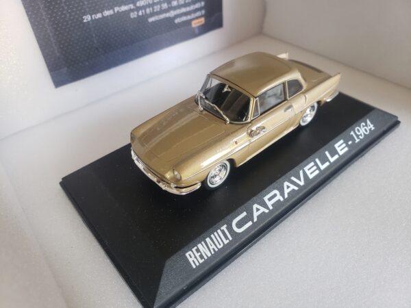 Renault - Caravelle - 1964 – Image 2