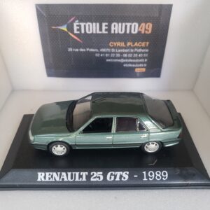 Renault - 25 GTS - 1989