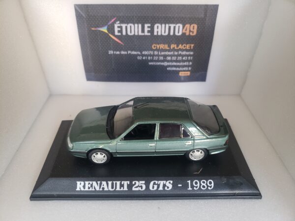 Renault - 25 GTS - 1989