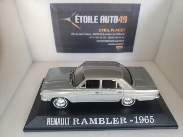 Renault - Rambler - 1965