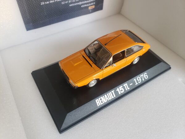 Renault - 15 TL - 1976 – Image 2