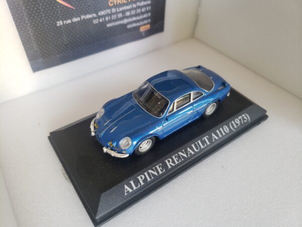 Alpine Renault - A110 - 1973 – Image 2