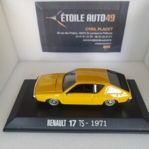 Renault - 17 TS - 1971