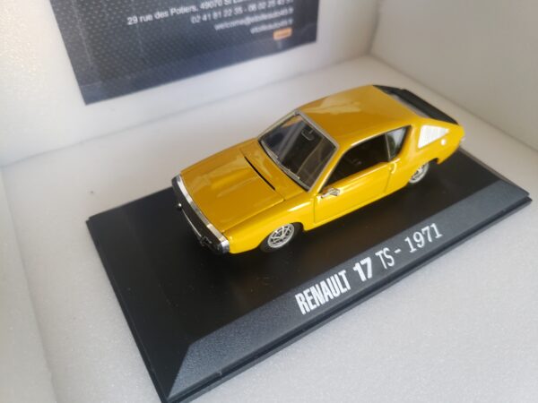 Renault - 17 TS - 1971 – Image 2