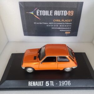 Renault - 5 TL - 1976
