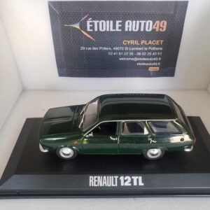 Renault - 12 TL