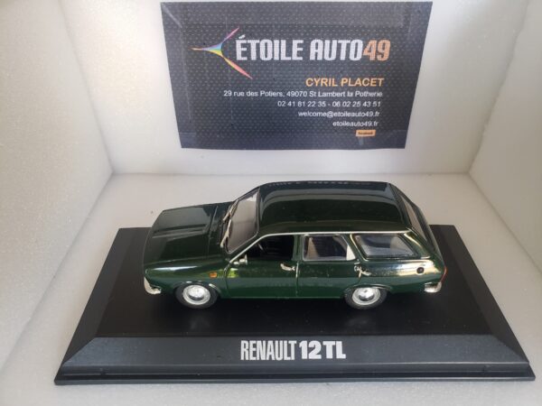 Renault - 12 TL