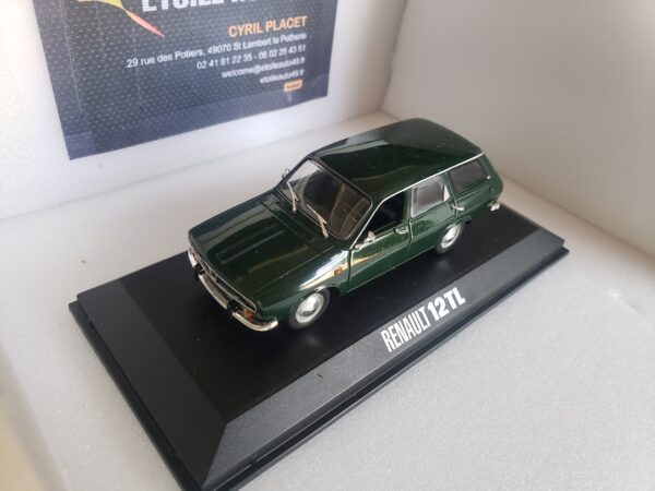 Renault - 12 TL – Image 2