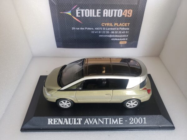 Renault - Avantime - 2001
