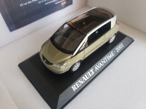 Renault - Avantime - 2001 – Image 2