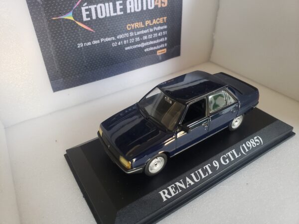 Renault - 9 GTL - 1985 – Image 2