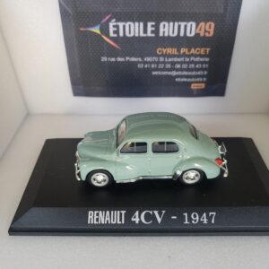 Renault - 4CV - 1947
