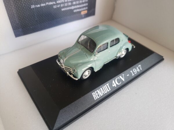 Renault - 4CV - 1947 – Image 2