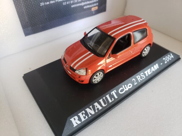 Renault - Clio 2 RS Team - 2004 – Image 2
