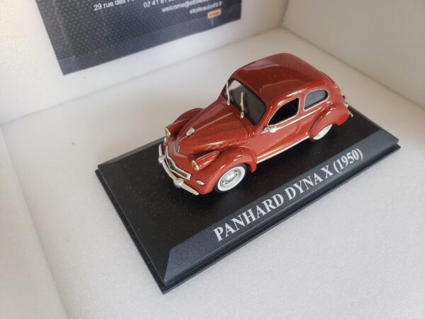 Panhard Dyna - X - 1950 – Image 2