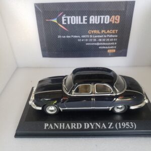 Panahard Dyna - Z - 1953