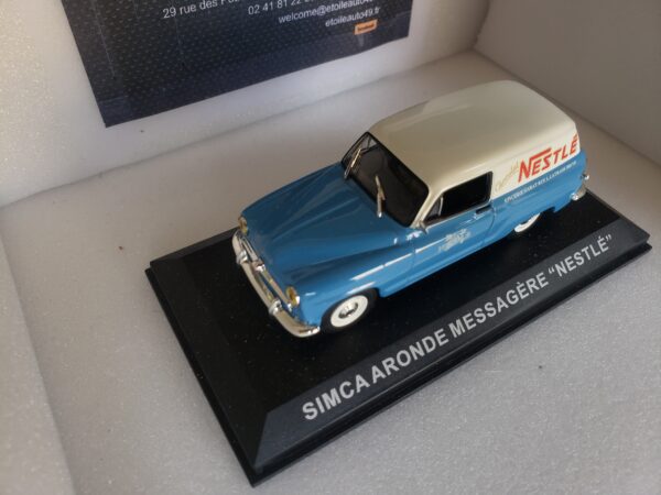 Simca - Aronde Messagère "Nestlé" – Image 2