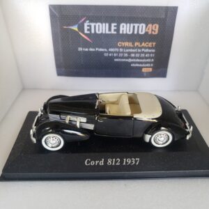 Cord - 812 - 1937