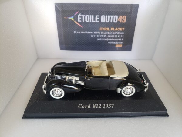 Cord - 812 - 1937