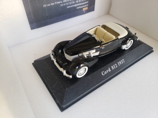 Cord - 812 - 1937 – Image 2