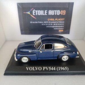Volvo - PV544 - 1965