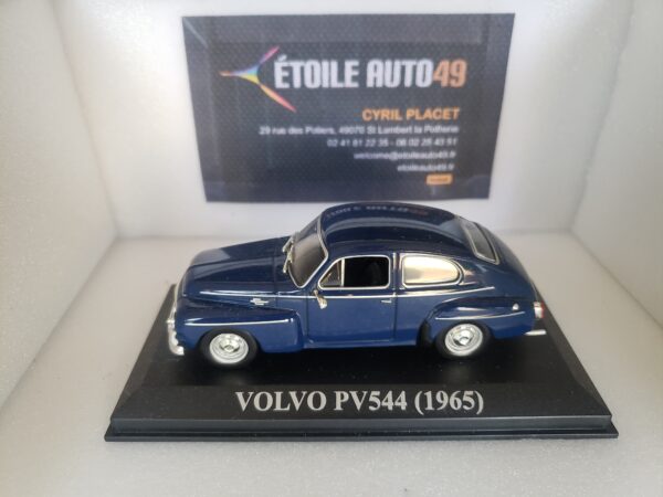 Volvo - PV544 - 1965