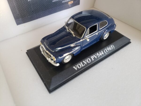 Volvo - PV544 - 1965 – Image 2