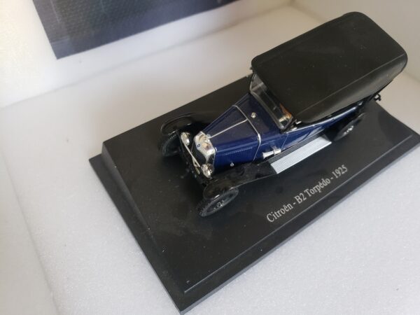 Citroën - B2 Torpédo - 1925 – Image 2