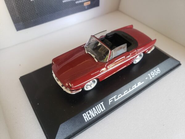 Renault - Floride - 1958 – Image 2