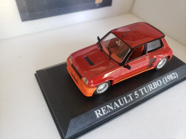 Renault - 5 Turbo - 1982 – Image 2