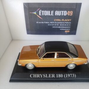 Chrysler - 180 - 1973
