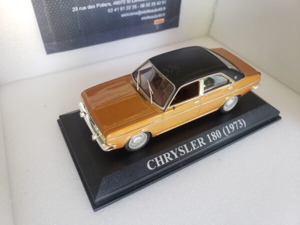 Chrysler - 180 - 1973 – Image 2