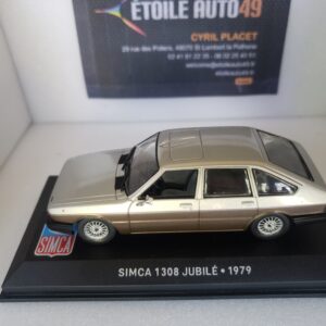 Simca - 1308 Jubilé - 1979
