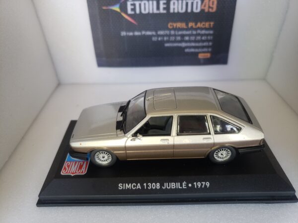 Simca - 1308 Jubilé - 1979