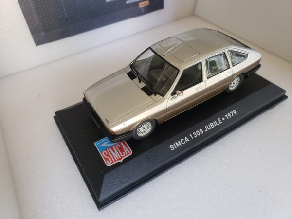 Simca - 1308 Jubilé - 1979 – Image 2