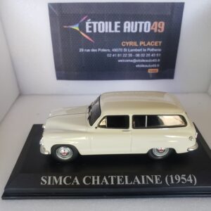 Simca - Chatelaine - 1954