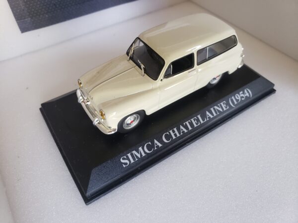 Simca - Chatelaine - 1954 – Image 2