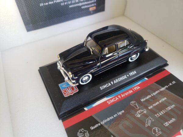 Simca - 9 Aronde - 1954 – Image 2