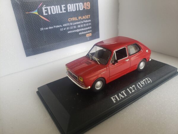 Fiat - 127 - 1972 – Image 2