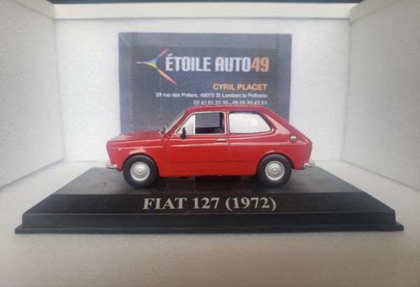 Fiat - 127 - 1972