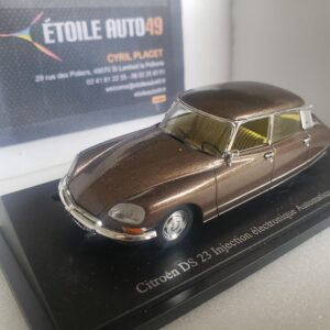Citroën - DS 23 Injection électronique Automatique - 1973