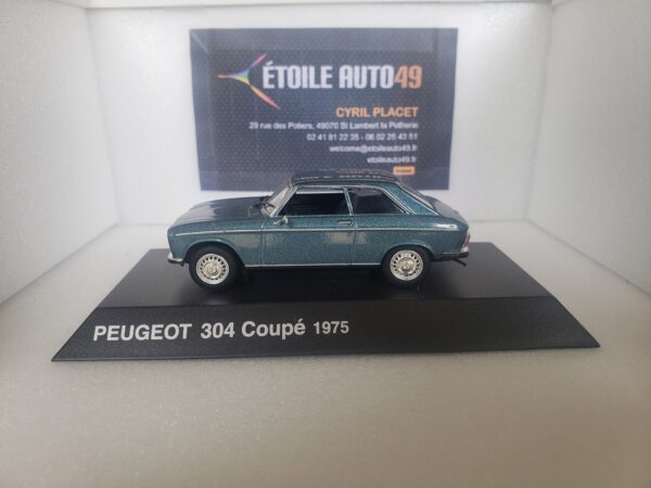 Peugeot - 304 Coupé - 1975