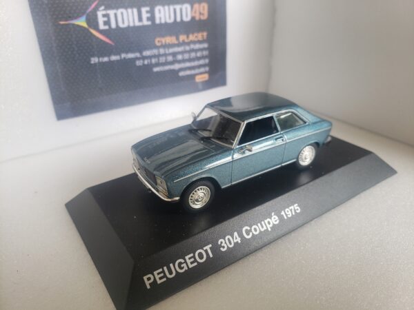 Peugeot - 304 Coupé - 1975 – Image 2