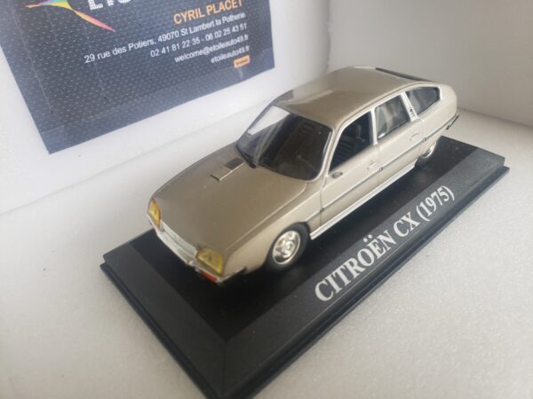 Citroën - CX - 1975 – Image 2