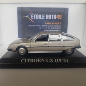 Citroën - CX - 1975