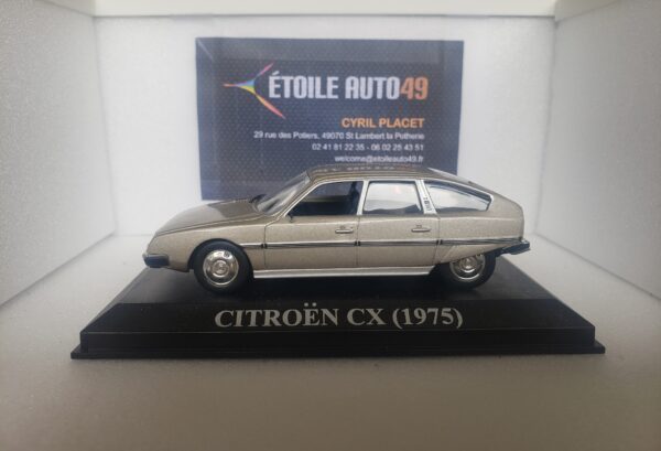 Citroën - CX - 1975
