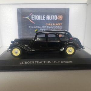 Citroën - Traction 11CV Familiale