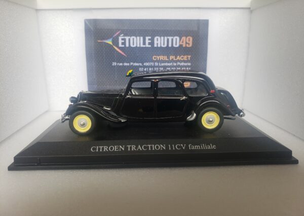 Citroën - Traction 11CV Familiale