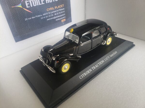 Citroën - Traction 11CV Familiale – Image 2