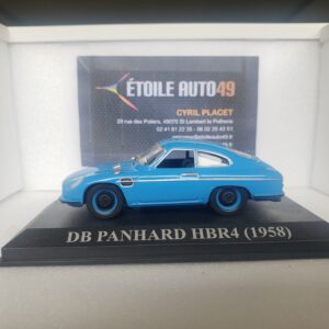 DB Panhard - HBR4 - 1958